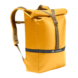 VAUDE Mineo Backpack 23 zaino Zaino casual Giallo Poliuretano termoplastico (TPU), Poliestere