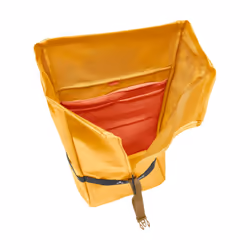 VAUDE Mineo Backpack 23 zaino Zaino casual Giallo Poliuretano termoplastico (TPU), Poliestere - Vista aggiuntiva 3