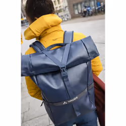VAUDE Mineo Backpack 23 zaino Zaino casual Giallo Poliuretano termoplastico (TPU), Poliestere - Vista aggiuntiva 4