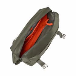 VAUDE Mineo Messenger 22 Poliuretano termoplastico (TPU), Poliestere Cachi Unisex Borsa da corriere - Vista aggiuntiva 3