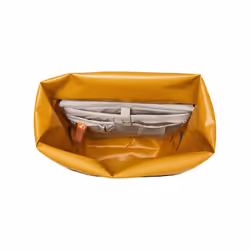 VAUDE 16123 Posteriore Borsa da bicicletta 24 L Poliammide Giallo - Vista aggiuntiva 3