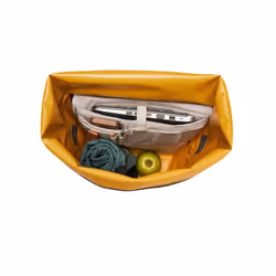 VAUDE 16123 Posteriore Borsa da bicicletta 24 L Poliammide Giallo - Vista aggiuntiva 6