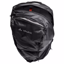 VAUDE Uphill 16 zaino Zaino da viaggio Nero Poliammide, Poliestere, Poliuretano, Silicone - Vista aggiuntiva 4