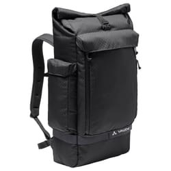 VAUDE 451220100000 zaino Zaino da ciclismo Nero Poliestere, Poliuretano