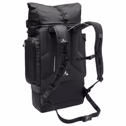 VAUDE 451220100000 zaino Zaino da ciclismo Nero Poliestere, Poliuretano - Vista aggiuntiva 2