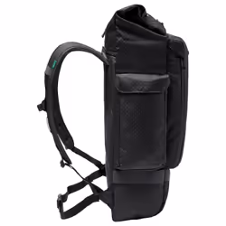 VAUDE 451220100000 zaino Zaino da ciclismo Nero Poliestere, Poliuretano - Vista aggiuntiva 3