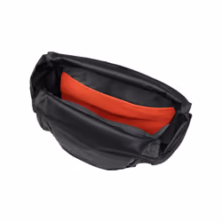 VAUDE 451220100000 zaino Zaino da ciclismo Nero Poliestere, Poliuretano - Vista aggiuntiva 4