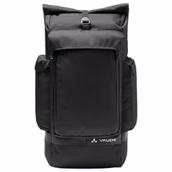 VAUDE 451220100000 zaino Zaino da ciclismo Nero Poliestere, Poliuretano - Vista aggiuntiva 5