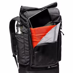 VAUDE 451220100000 zaino Zaino da ciclismo Nero Poliestere, Poliuretano - Vista aggiuntiva 8