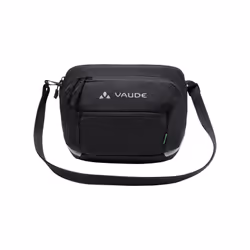 VAUDE 451260100000 Cestino e borsa per bicicletta Frontale Borsa da bicicletta 5 L Poliestere, Poliuretano Nero - Vista aggiuntiva 5