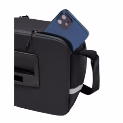 VAUDE 451260100000 Cestino e borsa per bicicletta Frontale Borsa da bicicletta 5 L Poliestere, Poliuretano Nero - Vista aggiuntiva 6