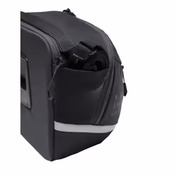 VAUDE 451260100000 Cestino e borsa per bicicletta Frontale Borsa da bicicletta 5 L Poliestere, Poliuretano Nero - Vista aggiuntiva 7