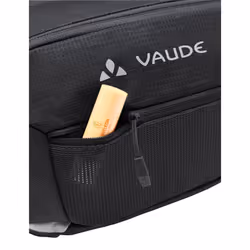VAUDE 451260100000 Cestino e borsa per bicicletta Frontale Borsa da bicicletta 5 L Poliestere, Poliuretano Nero - Vista aggiuntiva 8