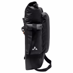 VAUDE 451210100000 Cestino e borsa per bicicletta Posteriore Borsa da bicicletta 27 L Poliestere, Poliuretano Nero