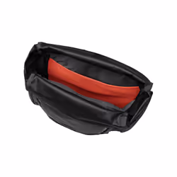 VAUDE 451210100000 Cestino e borsa per bicicletta Posteriore Borsa da bicicletta 27 L Poliestere, Poliuretano Nero - Vista aggiuntiva 4
