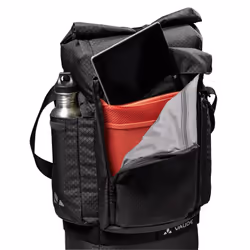 VAUDE 451210100000 Cestino e borsa per bicicletta Posteriore Borsa da bicicletta 27 L Poliestere, Poliuretano Nero - Vista aggiuntiva 6