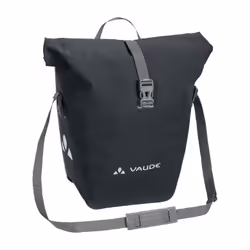 VAUDE 12806 Posteriore Borsa da bicicletta 48 L Poliammide, Poliuretano Nero - Vista aggiuntiva 3