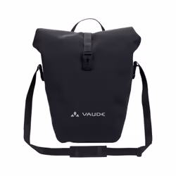 VAUDE 12806 Posteriore Borsa da bicicletta 48 L Poliammide, Poliuretano Nero - Vista aggiuntiva 5