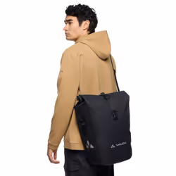 VAUDE 12806 Posteriore Borsa da bicicletta 48 L Poliammide, Poliuretano Nero - Vista aggiuntiva 8