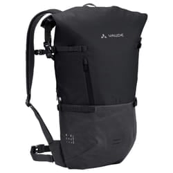 VAUDE CityGo 23 II Daypack zaino Zaino casual Nero Poliestere, Poliuretano (PU)