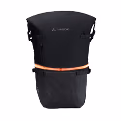 VAUDE CityGo 23 II Daypack zaino Zaino casual Nero Poliestere, Poliuretano (PU) - Vista aggiuntiva 7
