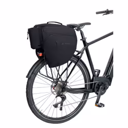 VAUDE 453850100000 Cestino e borsa per bicicletta Posteriore Borsa da bicicletta 27 L Poliestere, Poliuretano Nero - Vista aggiuntiva 5