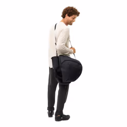 VAUDE 453850100000 Cestino e borsa per bicicletta Posteriore Borsa da bicicletta 27 L Poliestere, Poliuretano Nero - Vista aggiuntiva 7