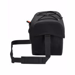 VAUDE Aqua Box Frontale Borsa da bicicletta 6 L Poliestere Nero - Vista aggiuntiva 4