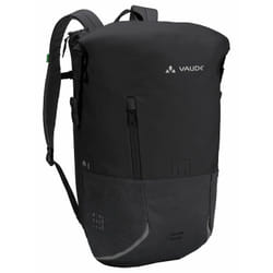 VAUDE CityGo Bike 23 Posteriore Zaino da bicicletta 23 L Poliestere Nero