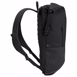 VAUDE CityGo Bike 23 Posteriore Zaino da bicicletta 23 L Poliestere Nero - Vista aggiuntiva 3