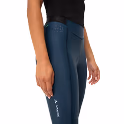 VAUDE Posta 3/4 Femmina Blu marino Poliammide, Elastan - Vista aggiuntiva 6