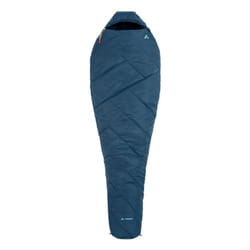 VAUDE Sioux 1000 II Adulto Sacco mummia Poliestere, Polietilene tereftalato (PET) Blu