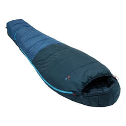 VAUDE Kobel Adjust 500 II Adulto Sacco mummia Poliestere riciclato Blu