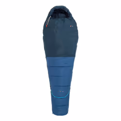VAUDE Kobel Adjust 500 II Adulto Sacco mummia Poliestere riciclato Blu - Vista aggiuntiva 3