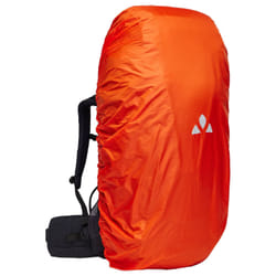 VAUDE 46866 Copertura impermeabile per zaino Rosso Poliestere riciclato 85 L