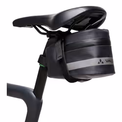 VAUDE 466080100000 Cestino e borsa per bicicletta Sella Borsa da bicicletta 1,7 L Poliammide Nero - Vista aggiuntiva 5