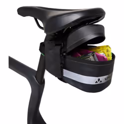 VAUDE 466080100000 Cestino e borsa per bicicletta Sella Borsa da bicicletta 1,7 L Poliammide Nero - Vista aggiuntiva 6