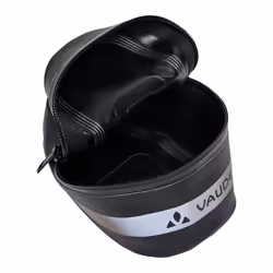 VAUDE 466070100000 Cestino e borsa per bicicletta Sella Borsa da bicicletta 1 L Poliammide Nero - Vista aggiuntiva 4