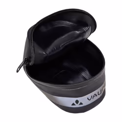 VAUDE Tool Proof M Sella Borsa da bicicletta 1 L Poliammide Nero - Vista aggiuntiva 3
