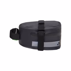 VAUDE Tool Proof M Sella Borsa da bicicletta 1 L Poliammide Nero - Vista aggiuntiva 4