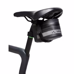 VAUDE Tool Proof M Sella Borsa da bicicletta 1 L Poliammide Nero - Vista aggiuntiva 5