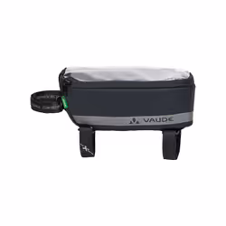 VAUDE 466150100000 Cestino e borsa per bicicletta Cornice Borsa da bicicletta 1 L Poliestere, Poliuretano Nero - Vista aggiuntiva 4