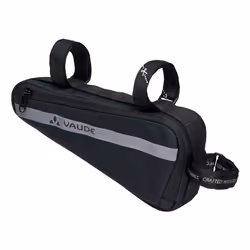 VAUDE 46611 Cornice Borsa da bicicletta 1,3 L Poliammide Nero - Vista aggiuntiva 2