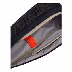 VAUDE 46611 Cornice Borsa da bicicletta 1,3 L Poliammide Nero - Vista aggiuntiva 3