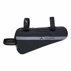 VAUDE 46611 Cornice Borsa da bicicletta 1,3 L Poliammide Nero - Vista aggiuntiva 4