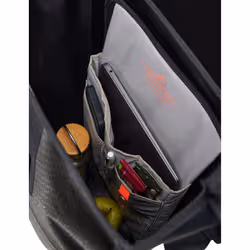 VAUDE Clubride Aqua 25 zaino Zaino casual Nero - Vista aggiuntiva 5