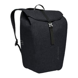 VAUDE Clubride Urban 17 zaino Zaino casual Nero Poliammide, Poliestere, Poliuretano (PU)