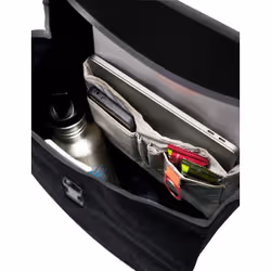 VAUDE Clubride Urban 17 zaino Zaino casual Nero Poliammide, Poliestere, Poliuretano (PU) - Vista aggiuntiva 5