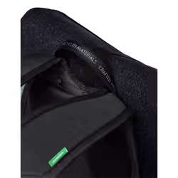 VAUDE Clubride Urban 17 zaino Zaino casual Nero Poliammide, Poliestere, Poliuretano (PU) - Vista aggiuntiva 7