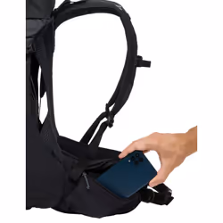 VAUDE Brenta 24 24 L Nero - Vista aggiuntiva 6